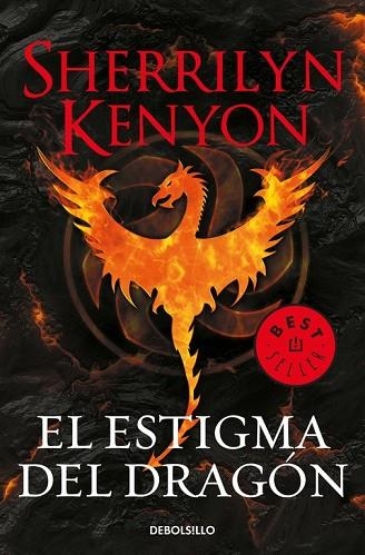 ESTIGMA DEL DRAGÓN, EL (CAZADORES OSCUROS 25) | 9788466341240 | KENYON, SHERRILYN | Llibreria Drac - Llibreria d'Olot | Comprar llibres en català i castellà online