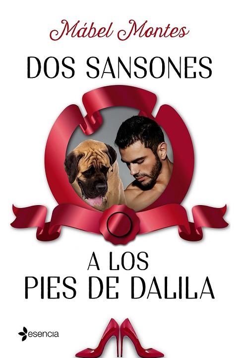 DOS SANSONES A LOS PIES DE DALILA | 9788408173793 | MONTES, MÁBEL | Llibreria Drac - Llibreria d'Olot | Comprar llibres en català i castellà online