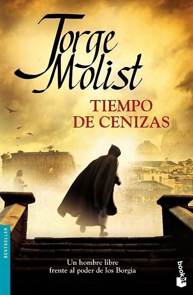 TIEMPO DE CENIZAS | 9788499986234 | MOLIST, JORGE | Llibreria Drac - Librería de Olot | Comprar libros en catalán y castellano online