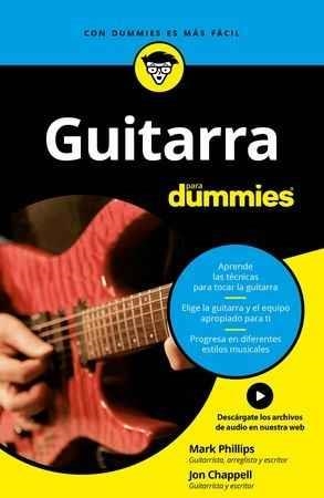 GUITARRA PARA DUMMIES | 9788432903953 | PHILLIPS, MARK; CHAPPELL, JON | Llibreria Drac - Llibreria d'Olot | Comprar llibres en català i castellà online