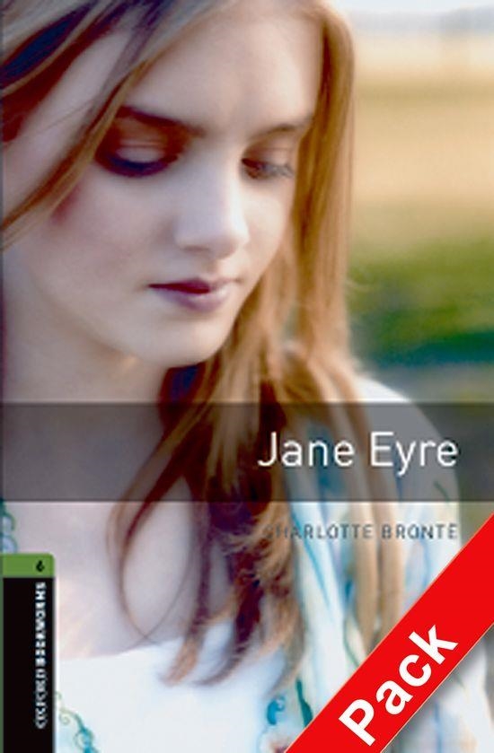 JANE EYRE (LEVEL 6) +CD | 9780194793476 | BRONTE, CHARLOTTE | Llibreria Drac - Llibreria d'Olot | Comprar llibres en català i castellà online