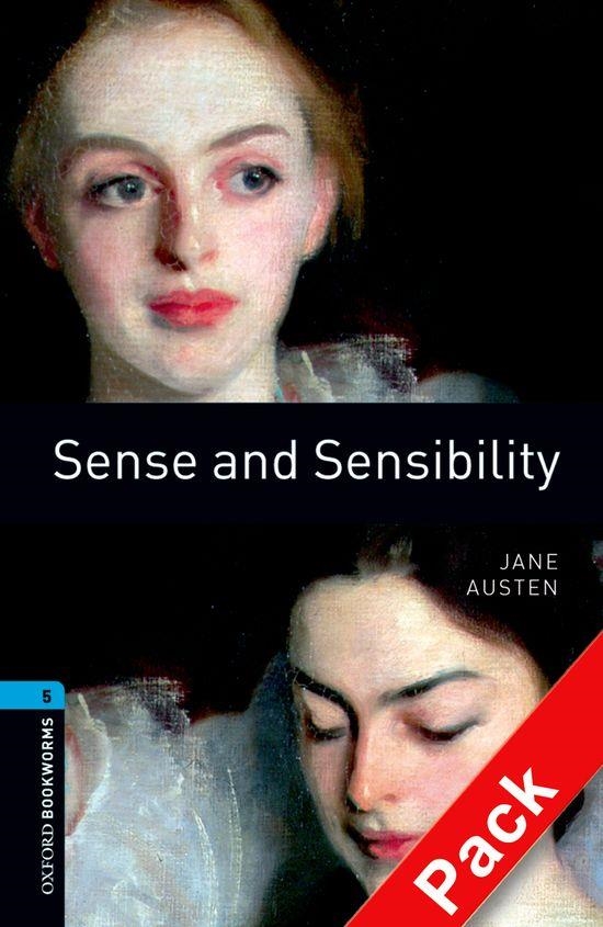 SENSE AND SENSIBILITY (LEVEL 5) + CD | 9780194793421 | AUSTEN, JANE | Llibreria Drac - Llibreria d'Olot | Comprar llibres en català i castellà online