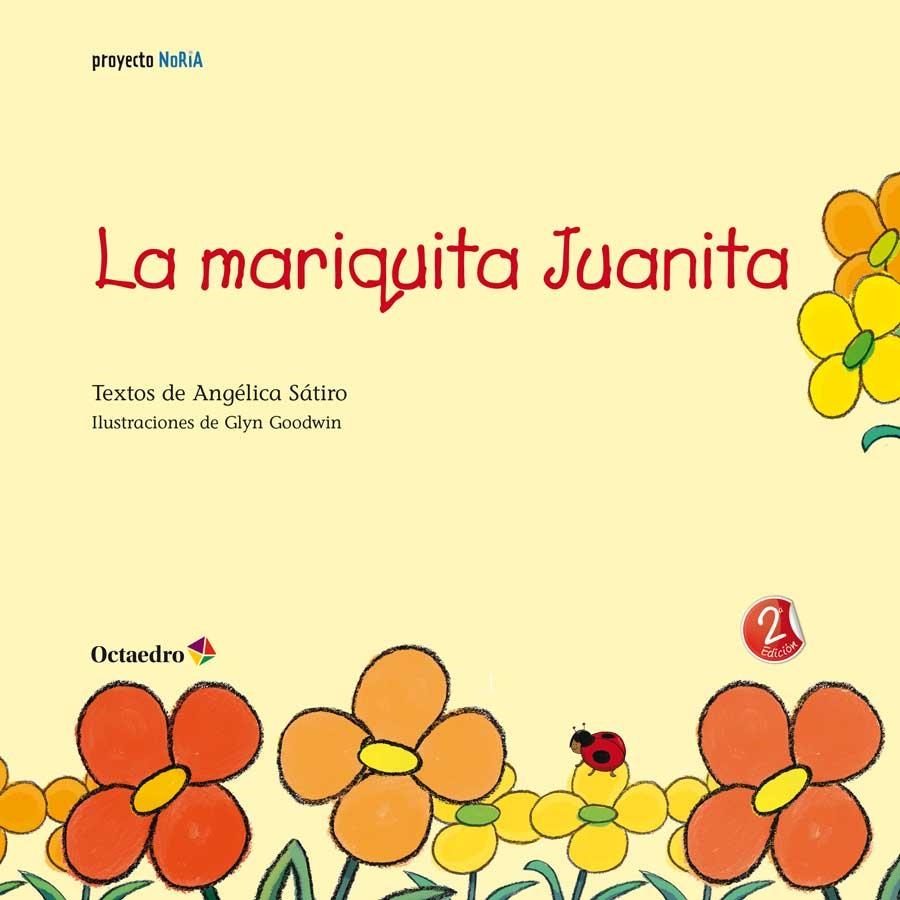 MARIQUITA JUANITA, LA (PROYECTO NORIA) | 9788499216522 | LUCAS, ANGÉLICA | Llibreria Drac - Llibreria d'Olot | Comprar llibres en català i castellà online