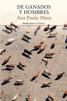 DE GANADOS Y HOMBRES | 9788417041311 | MAIA, ANA PAULA | Llibreria Drac - Llibreria d'Olot | Comprar llibres en català i castellà online