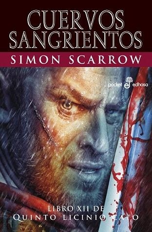 CUERVOS SANGRIENTOS (QUINTO LICINIO CATP 12) | 9788435021654 | SCARROW, SIMON | Llibreria Drac - Llibreria d'Olot | Comprar llibres en català i castellà online