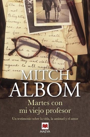 MARTES CON MI VIEJO PROFESOR | 9788417108151 | ALBOM, MITCH | Llibreria Drac - Llibreria d'Olot | Comprar llibres en català i castellà online