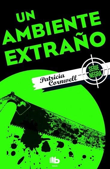 AMBIENTE EXTRAÑO, UN | 9788490703861 | CORNWELL, PATRICIA | Llibreria Drac - Librería de Olot | Comprar libros en catalán y castellano online