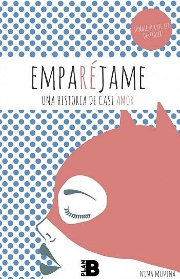 EMPARÉJAME | 9788417001100 | MININA, NINA | Llibreria Drac - Llibreria d'Olot | Comprar llibres en català i castellà online