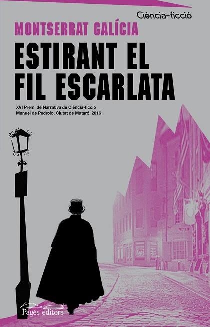 ESTIRANT EL FIL ESCARLATA | 9788499758725 | GALÍCIA, MONTSERRAT | Llibreria Drac - Llibreria d'Olot | Comprar llibres en català i castellà online