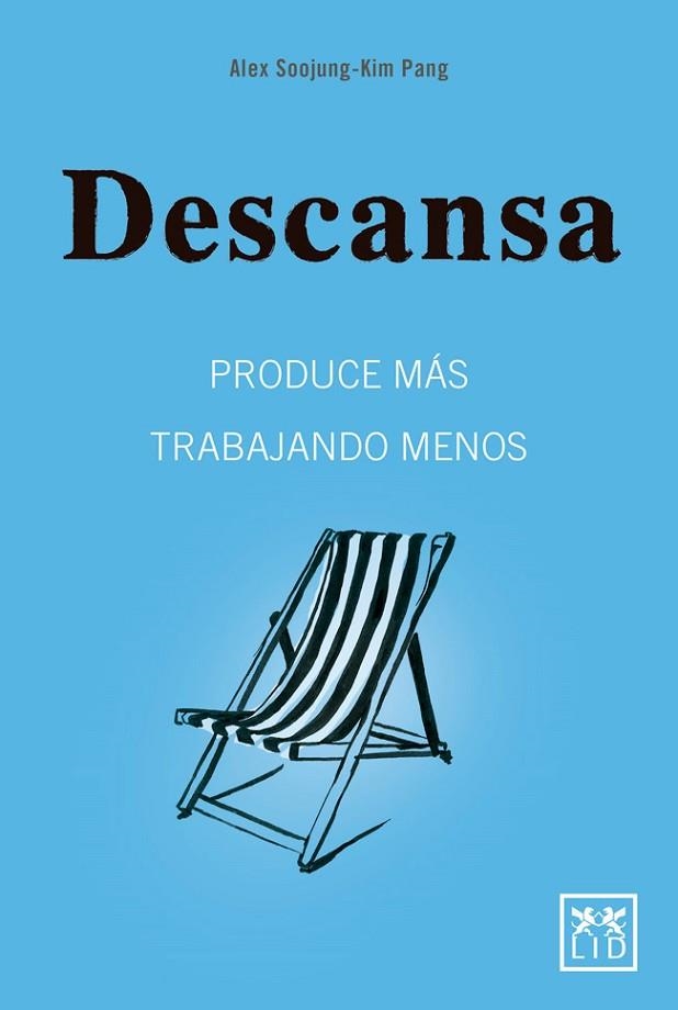 DESCANSA | 9788416894826 | SOOJUNG, ALEX | Llibreria Drac - Llibreria d'Olot | Comprar llibres en català i castellà online