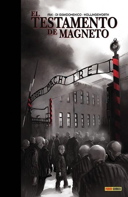 TESTAMENTO DE MAGNETO, EL | 9788491670926 | PAK, GREG; DI GIANDOMENICO, CARMINE | Llibreria Drac - Llibreria d'Olot | Comprar llibres en català i castellà online