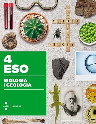 BIOLOGIA I GEOLOGIA 4 ESO CONSTRUIM | 9788466140645 | FERRAN I ANDREU, OLGA/LOPE PASTOR, SÍLVIA/GRADO PÉREZ, ÀNGELS/BOSCH MESTRES, ROSER/FERRER ROCHE, MAR | Llibreria Drac - Llibreria d'Olot | Comprar llibres en català i castellà online