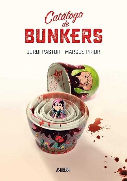 CATÁLOGO DE BUNKERS | 9788416251957 | PRIOR, MARCOS; PASTOR, JORDI | Llibreria Drac - Llibreria d'Olot | Comprar llibres en català i castellà online