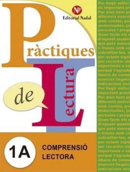 PRACTIQUES DE LECTURA 1A | 9788478876303 | AA.DD. | Llibreria Drac - Llibreria d'Olot | Comprar llibres en català i castellà online