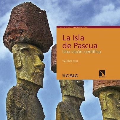 ISLA DE PASCUA, LA | 9788490972212 | RULL DEL CASTILLO, VALENTÍ | Llibreria Drac - Llibreria d'Olot | Comprar llibres en català i castellà online