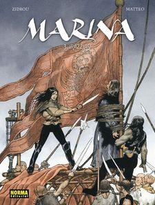 MARINA (RAZZIAS 3) | 9788467927795 | ZIDROU; MATTEO | Llibreria Drac - Llibreria d'Olot | Comprar llibres en català i castellà online