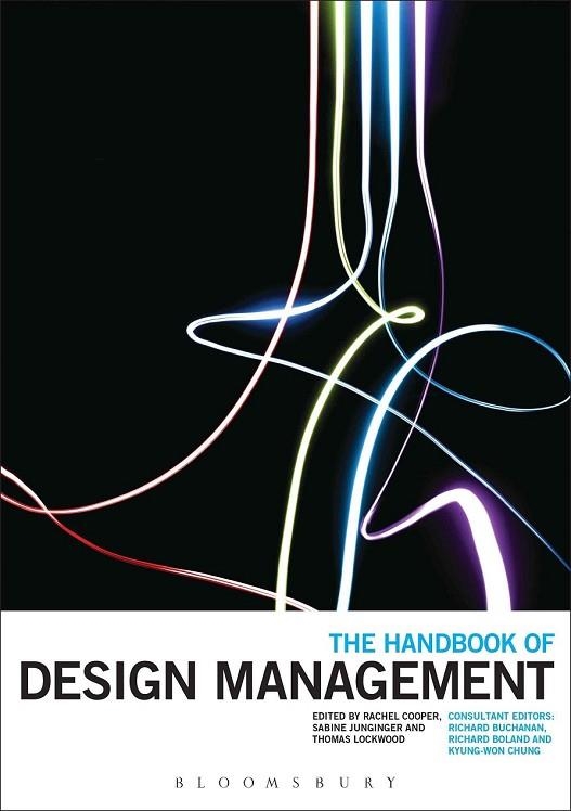 HANDBOOK OF DESIGN MANAGEMENT, THE | 9781350000018 | COOPER, RACHEL | Llibreria Drac - Librería de Olot | Comprar libros en catalán y castellano online