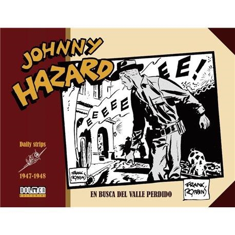 JOHNNY HAZARD 1947-1948 EN BUSCA DEL VALLE PERDIDO (SIN FRONTERAS) | 9788416961399 | ROBBINS, FRANK | Llibreria Drac - Llibreria d'Olot | Comprar llibres en català i castellà online