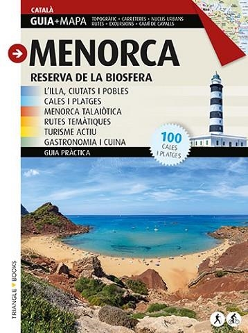 MENORCA: RESERVA DE LA BIOSFERA | 9788484786955 | PLA BOADA, RICARD/PONS PETRUS, JUANJO/PUIG VENTURA, BIEL/ARQUIMBAU, DAVID/FERRI VIZCAÍNO, Mª JOSÉ/EN | Llibreria Drac - Librería de Olot | Comprar libros en catalán y castellano online