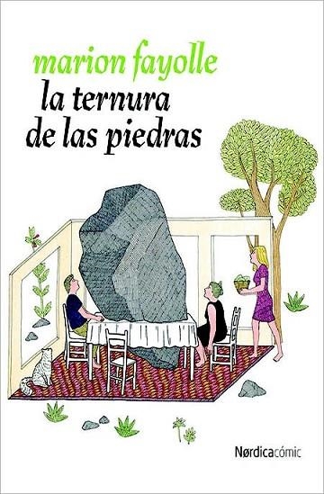 TERNURA DE LAS PIEDRAS, LA | 9788416440832 | FAYOLLE, MARION | Llibreria Drac - Llibreria d'Olot | Comprar llibres en català i castellà online