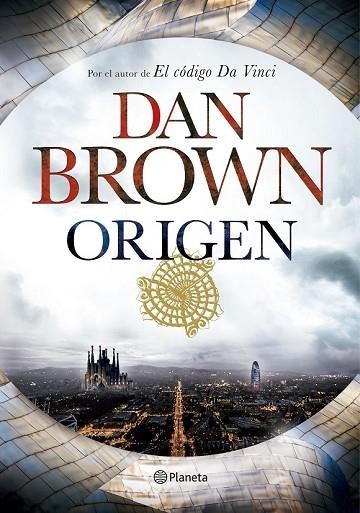 ORIGEN (CASTELLÀ) | 9788408177081 | BROWN, DAN | Llibreria Drac - Llibreria d'Olot | Comprar llibres en català i castellà online