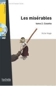 MISERABLES. TOME 2 COSETTE, LES (NIVEAU A2) +CD | 9782011556912 | HUGO, VICTOR | Llibreria Drac - Llibreria d'Olot | Comprar llibres en català i castellà online