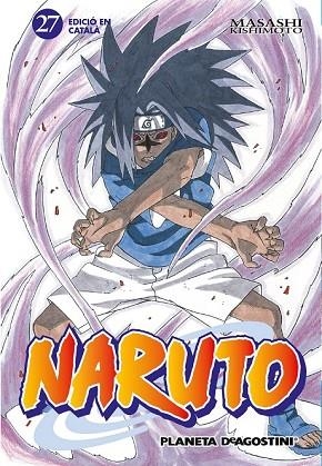 NARUTO CATALÀ Nº 27/72 | 9788415821328 | KISHIMOTO, MASASHI | Llibreria Drac - Llibreria d'Olot | Comprar llibres en català i castellà online