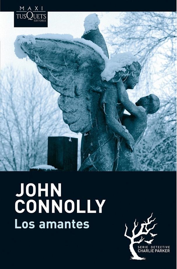 AMANTES, LOS | 9788483836187 | CONNOLLY, JOHN | Llibreria Drac - Llibreria d'Olot | Comprar llibres en català i castellà online