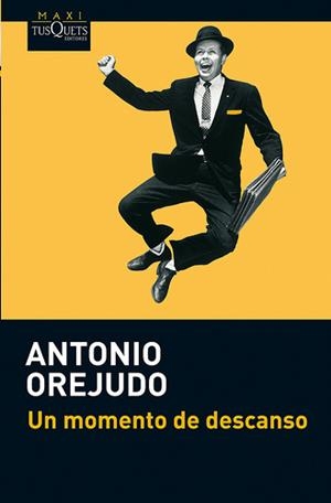 UN MOMENTO DE DESCANSO | 9788483836156 | OREJUDO, ANTONIO | Llibreria Drac - Llibreria d'Olot | Comprar llibres en català i castellà online