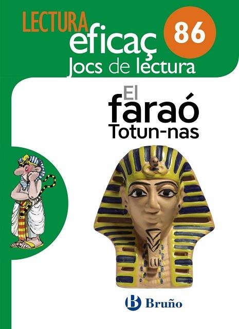 FARAÓ TOTUN-NAS, EL (LECTURA EFICAÇ) | 9788469615614 | FARGAS, SALVADOR | Llibreria Drac - Llibreria d'Olot | Comprar llibres en català i castellà online