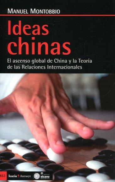 IDEAS CHINAS | 9788498887631 | MONTOBBIO BALANZÓ, MANUEL | Llibreria Drac - Llibreria d'Olot | Comprar llibres en català i castellà online