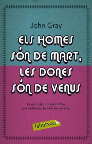 HOMES SON DE MART LES DONES SON DE VENUS, ELS | 9788499300818 | GRAY, JOHN | Llibreria Drac - Librería de Olot | Comprar libros en catalán y castellano online