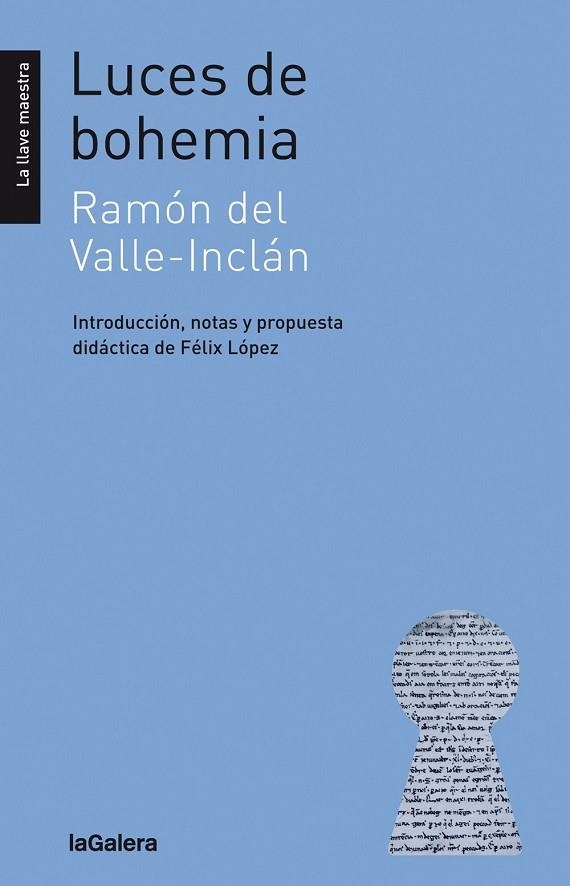 LUCES DE BOHEMIA | 9788424661397 | VALLE-INCLAN, RAMON DEL | Llibreria Drac - Llibreria d'Olot | Comprar llibres en català i castellà online