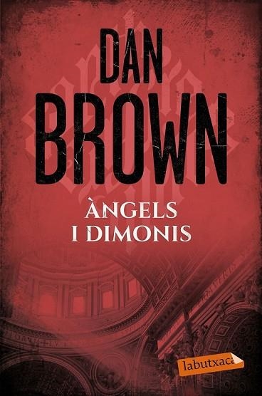 ÀNGELS I DIMONIS | 9788417031275 | BROWN, DAN | Llibreria Drac - Llibreria d'Olot | Comprar llibres en català i castellà online