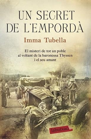 SECRET DE L'EMPORDÀ, UN | 9788417031206 | TUBELLA, IMMA | Llibreria Drac - Llibreria d'Olot | Comprar llibres en català i castellà online