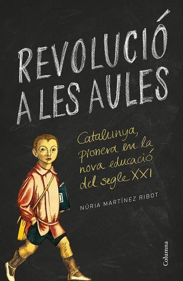 REVOLUCIÓ A LES AULES | 9788466422895 | MARTÍNEZ RIBOT, NÚRIA | Llibreria Drac - Llibreria d'Olot | Comprar llibres en català i castellà online