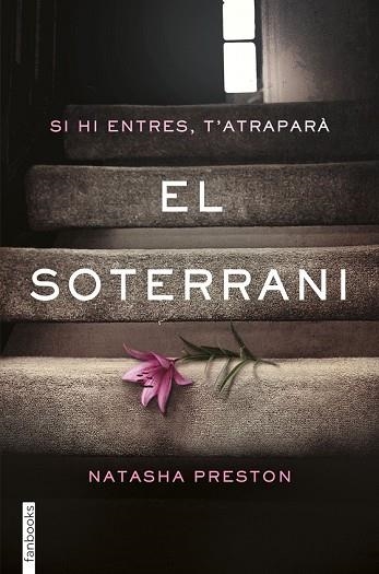 SOTERRANI, EL | 9788416716500 | PRESTON, NATASHA | Llibreria Drac - Llibreria d'Olot | Comprar llibres en català i castellà online