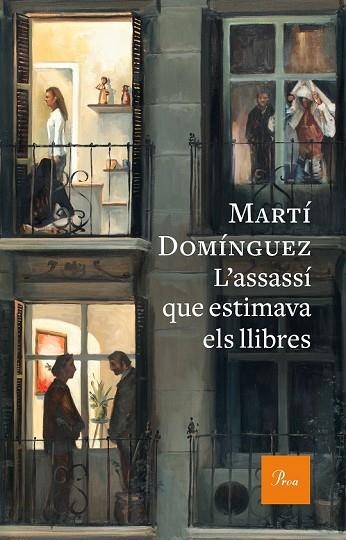 ASSASSÍ QUE ESTIMAVA ELS LLIBRES, L' | 9788475886787 | DOMÍNGUEZ, MARTÍ | Llibreria Drac - Llibreria d'Olot | Comprar llibres en català i castellà online