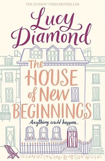 THE HOUSE OF NEW BEGINNINGS | 9781447299127 | DIAMOND, LUCY | Llibreria Drac - Librería de Olot | Comprar libros en catalán y castellano online