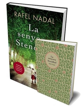 SENYORA STENDHAL, LA + LLIBRETA | 9788466423045 | NADAL, RAFEL | Llibreria Drac - Llibreria d'Olot | Comprar llibres en català i castellà online