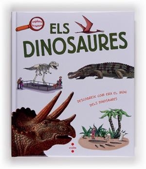 DINOSAURES, ELS | 9788466131605 | LIGNEREUX, YVES | Llibreria Drac - Llibreria d'Olot | Comprar llibres en català i castellà online