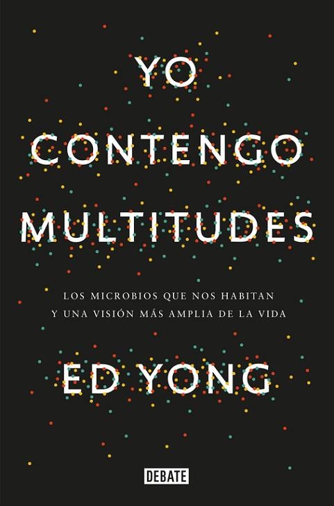 YO CONTENGO MULTITUDES | 9788499927664 | YONG, ED | Llibreria Drac - Llibreria d'Olot | Comprar llibres en català i castellà online