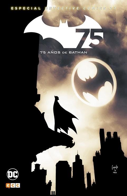 75 AÑOS DE BATMAN (BATMAN ESPECIAL DETECTIVE COMICS 27) | 9788417176297 | AA.DD. | Llibreria Drac - Llibreria d'Olot | Comprar llibres en català i castellà online