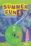 SUMMER FUN 4º ESO (CASTELLÀ) | 9789963478682 | VV.AA. | Llibreria Drac - Llibreria d'Olot | Comprar llibres en català i castellà online