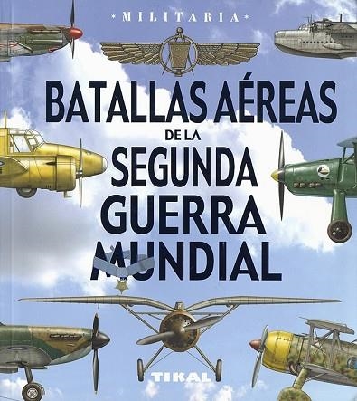 BATALLAS AÉREAS DE LA SEGUNDA GUERRA MUNDIAL | 9788499284408 | ALCAIDE, JOSÉ ANTONIO | Llibreria Drac - Llibreria d'Olot | Comprar llibres en català i castellà online