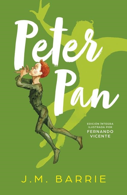 PETER PAN (COLECCIÓN ALFAGUARA CLÁSICOS) | 9788420486277 | BARRIE, JIM | Llibreria Drac - Llibreria d'Olot | Comprar llibres en català i castellà online