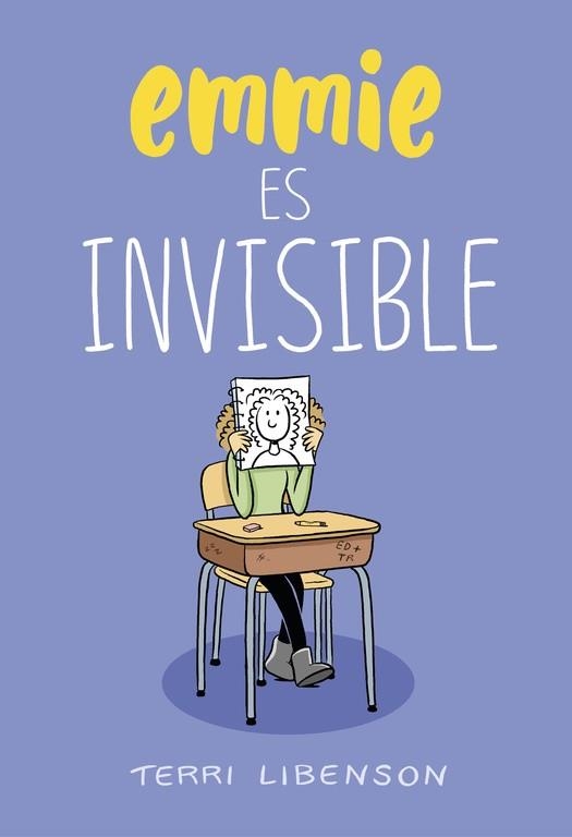 EMMIE ES INVISIBLE | 9788420486789 | LIBENSON, TERRI | Llibreria Drac - Llibreria d'Olot | Comprar llibres en català i castellà online