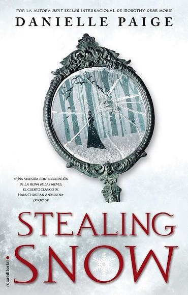 STEALING SNOW | 9788416700684 | PAIGE, DANIELLE | Llibreria Drac - Librería de Olot | Comprar libros en catalán y castellano online