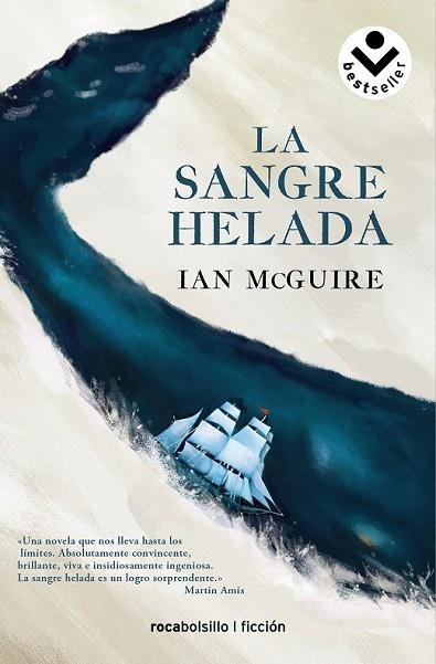 SANGRE HELADA, LA | 9788416240814 | MCGUIRE, IAN | Llibreria Drac - Librería de Olot | Comprar libros en catalán y castellano online