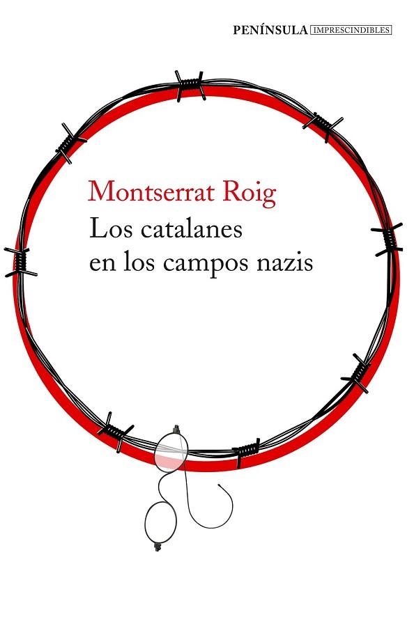 CATALANES EN LOS CAMPOS NAZIS, LOS | 9788499426273 | ROIG, MONTSERRAT | Llibreria Drac - Llibreria d'Olot | Comprar llibres en català i castellà online